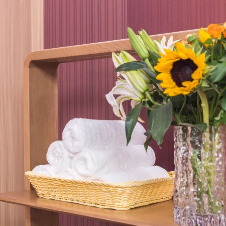 Orange Hotel (Langfang Citizen Service Center)