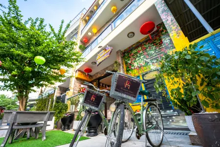 Hannah's House Отели рядом с достопримечательностью «Statue of Alexandre Yersin‎»