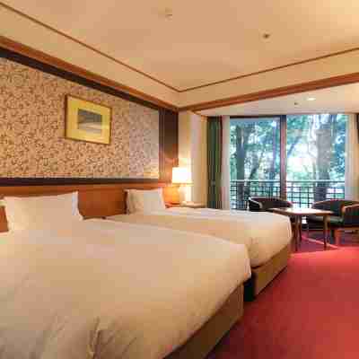 奈良飯店 Rooms