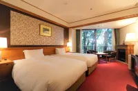 Nara Hotel Hôtels à proximité de : Nishinokyo District
