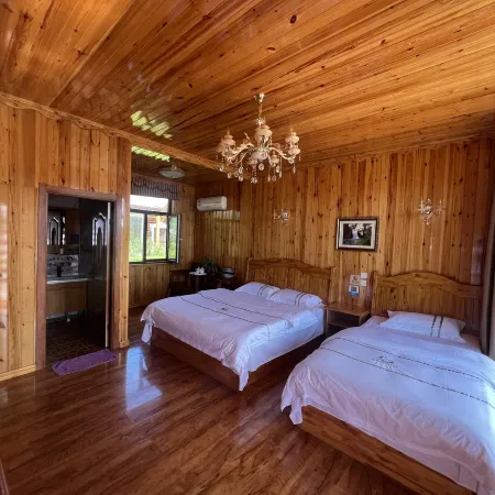 Zalantun Chaihe Lanshuiwan Resort