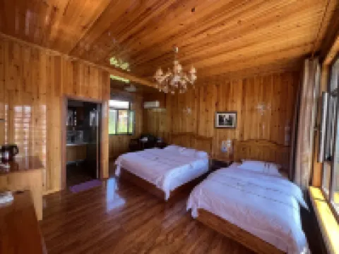 Zalantun Chaihe Lanshuiwan Resort