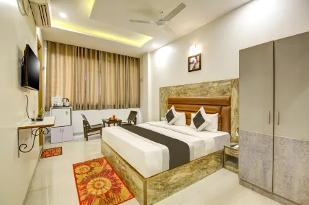 Gracious by Vishesh Hotels & Home Stay