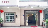 平潭棲雲雅邸臨海中国式旅館