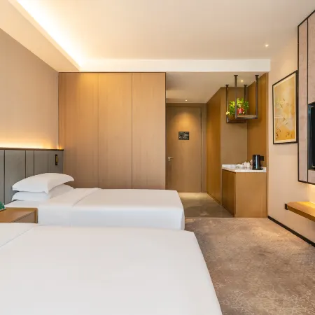 Dafeng Dongyuan Hotel(Oriental Wetland Park)