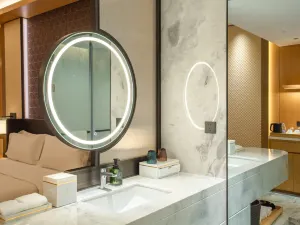 Xianyang Baode Haiyu Hotel (Qindu District Xianyang Wanda Plaza)