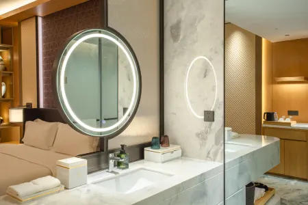 Xianyang Baode Haiyu Hotel (Qindu District Xianyang Wanda Plaza)