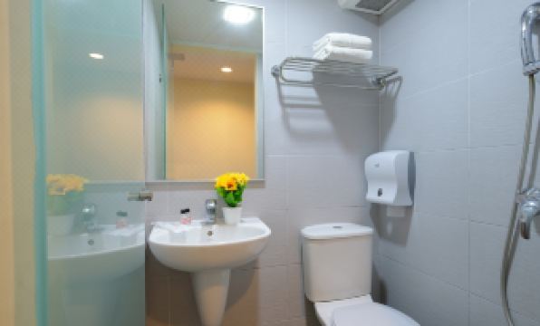 Singapore Sandpiper Hotel(Sandpiper Hotel) 3-Star Hotel lobby