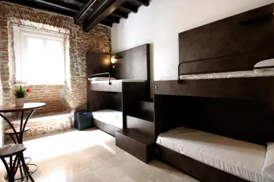 New Generation Hostel Rome Center Hotel a 