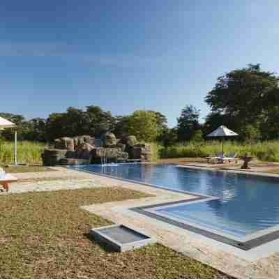 國王領地岩景飯店 Hotel Exterior