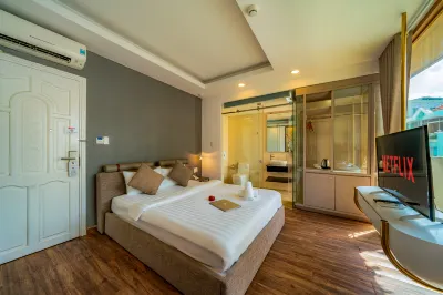 Cactusland Boutique Hotel Hotels in District 3