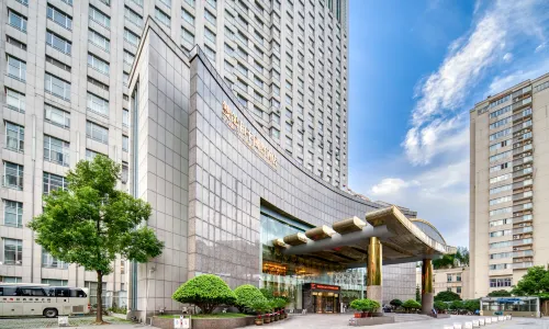 Linhai Double-Dove Peace International Hotel