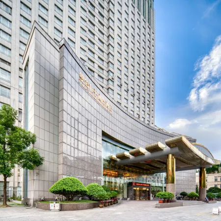 Linhai Double-Dove Peace International Hotel