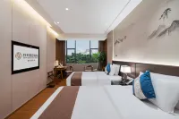 White Swan Guest House (Zhaoqing Hubin) Các khách sạn ở Triệu Khánh