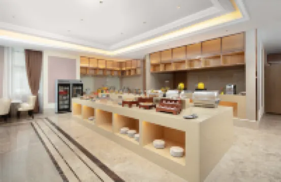 Vienna Hotel (Longnan Dongjiang Branch)
