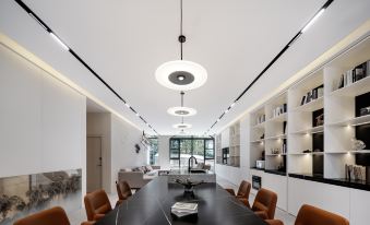 Zhi'an Hotel (Beijing Guomao Subway Station Jianwai Soho Store)