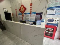 Lijia Hotel (Nanmenkou BBK Xintiandi Store) - Bãi đậu xe