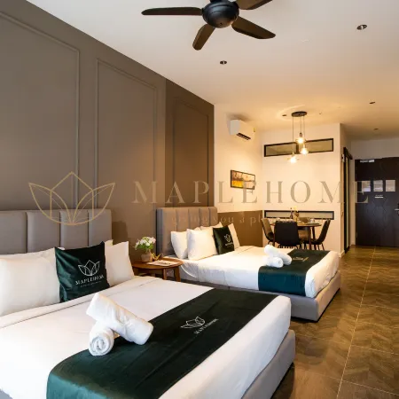 Scarletz Premier Suites Kuala Lumpur