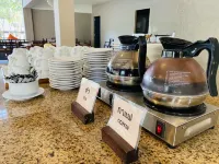 Sun Hotel - breakfast