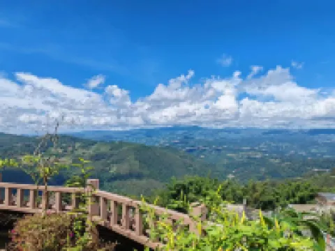 Lancang Jingmaishan Xiangyun La Homestay