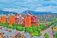 河源巴伐利亞莊園雅閣度假&澳斯特·菩提酒店 河源酒店