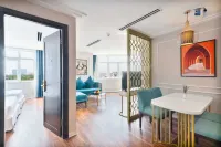Angel Beach Hotel Danang - Meerblick