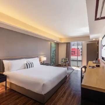 Travelodge Sukhumvit 11 Отели рядом с достопримечательностью «Район Нана»