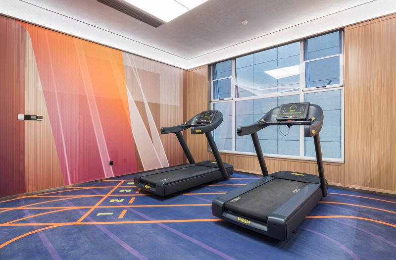 Orange Hotel (Zhongguancun Environmental Protection Park, Beiqing Road, Beijing) photo 2