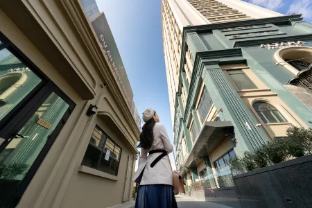 Armin Serviced Apartment Quy Nhon Отели рядом с достопримечательностью «University Quy Nhon»