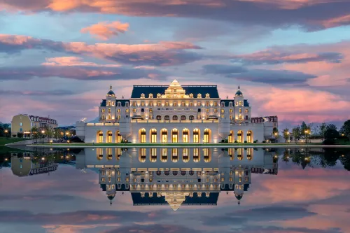 Flower Soul Manor Resort Hotels in Wuyi
