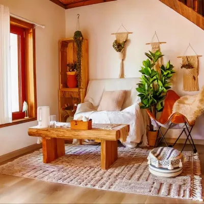 Lushan Tangzhuang Homestay (Qingdao Lushan Scenic Area) โรงแรมใกล้สือเหล่าหยิน