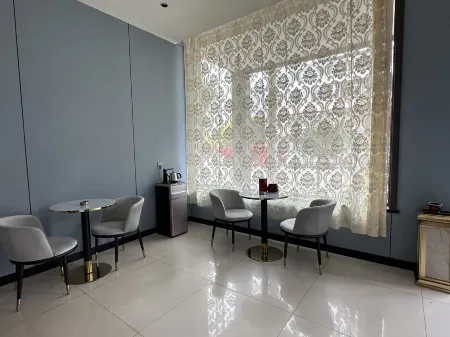 Ruijin Hotel Fangshan Отели в г. Фаншань