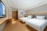 JI Hotel Hotel di Terminal Bis Utara, Hangzhou Int’l Conference & Expo Center Area