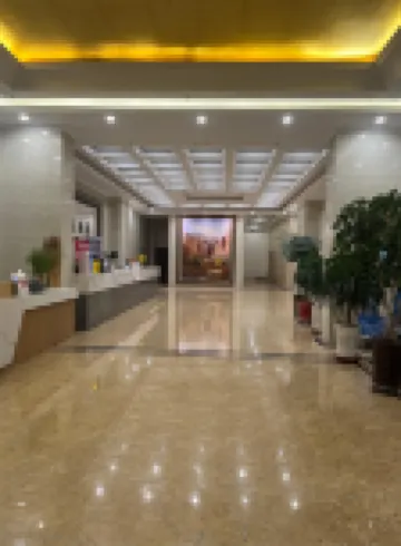 Qingpu Light Luxury Audiovisual Hotel (Longxi Gulaiwu Branch)