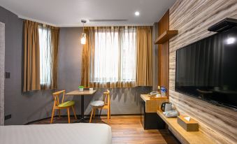 Le Room Hotel Ximen Kangding Taipei