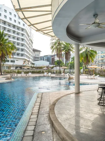 รูปภาพของโรงแรมเวลคัมพลาซ่า