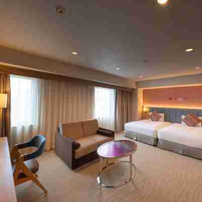 The Royal Park Hotel Hiroshima Riverside Rooms