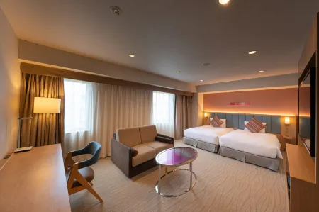 The Royal Park Hotel Hiroshima Riverside
