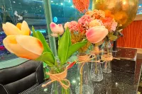 The Grand Lodge Pattaya - breakfast
