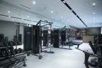 UrCove by Hyatt Cangzhou Grand Canal - Gym