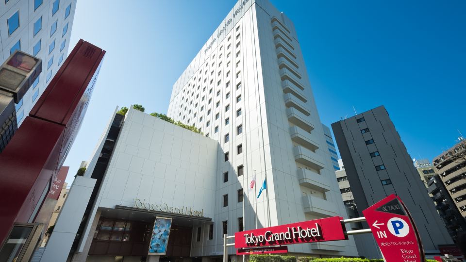 โรงแรมโตเกียว แกรนด์