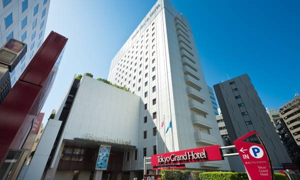 Tokyo Grand Hotel