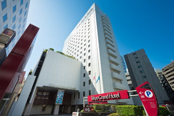 도쿄 그랜드 호텔(Tokyo Grand Hotel)_1