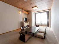 Kamenoi Hotel Kusatsu Yubatake Hotel a 