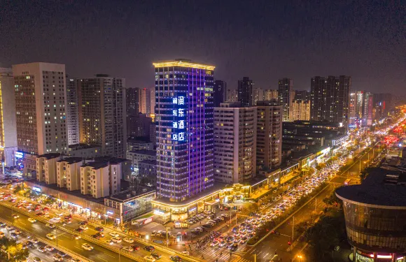 山西潤東酒店（太原南站北美N1購物中心店）