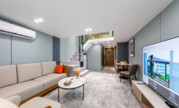 Poltton International Service Apartment (Maoming Railway Station South Square)