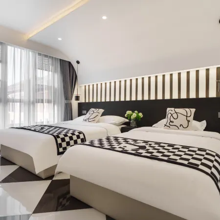 Zhujiajian Jiyu Only Mine INMY · Light Luxury Resort Villa (Guanyin Dharma Realm Branch)