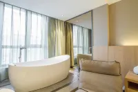 TRUE GO Hotel (Beijing Sanyuanqiao Yansha) Hotel di Kawasan Komersial Yansha