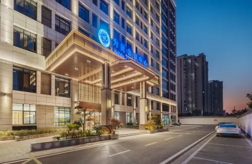 Weimin Convention Center Hotel Hotel a Feidong
