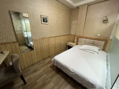 Jutai Hotel Các khách sạn gần Pantuozi Park